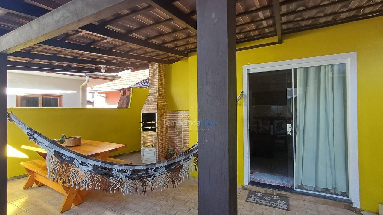 Casa para alquiler de vacaciones em Bombinhas (Canto Grande)