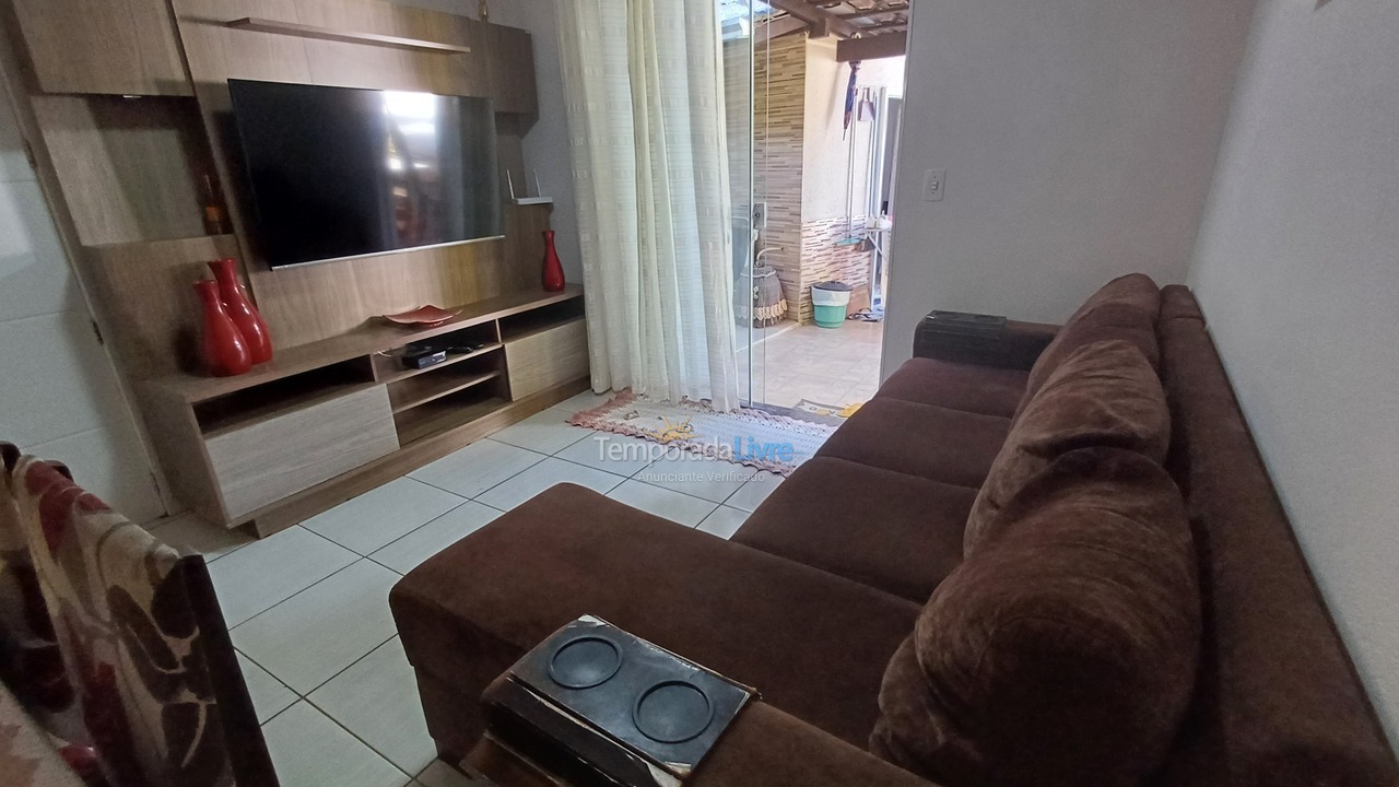 Casa para alquiler de vacaciones em Bombinhas (Canto Grande)