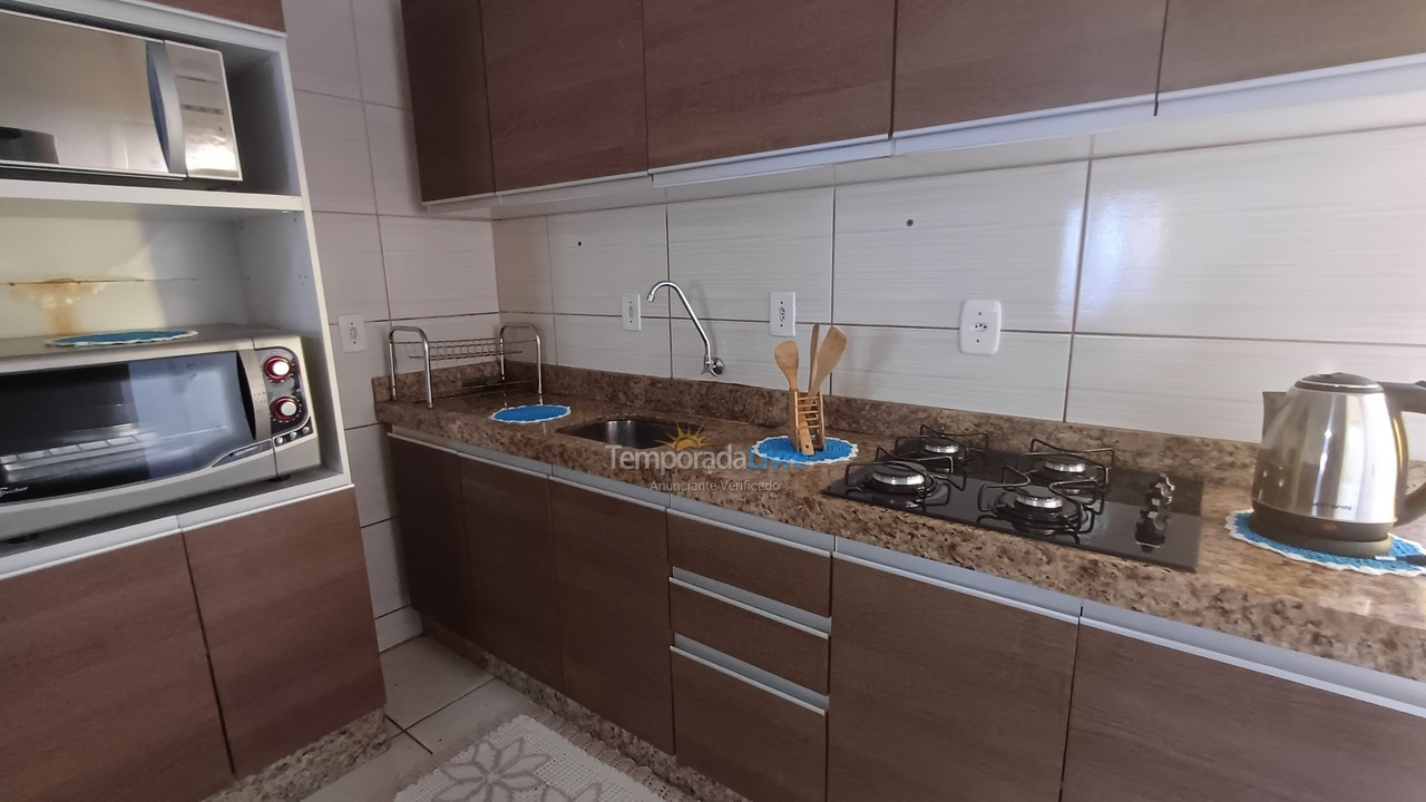 Casa para alquiler de vacaciones em Bombinhas (Canto Grande)