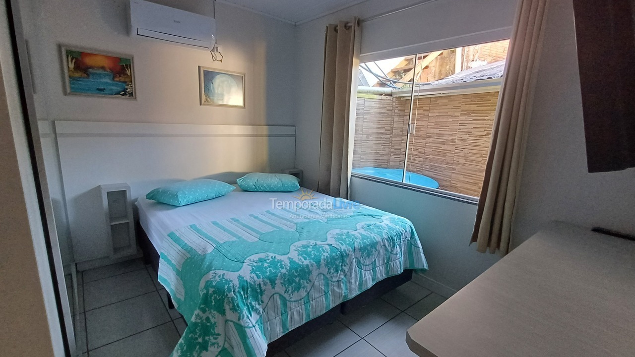 Casa para alquiler de vacaciones em Bombinhas (Canto Grande)