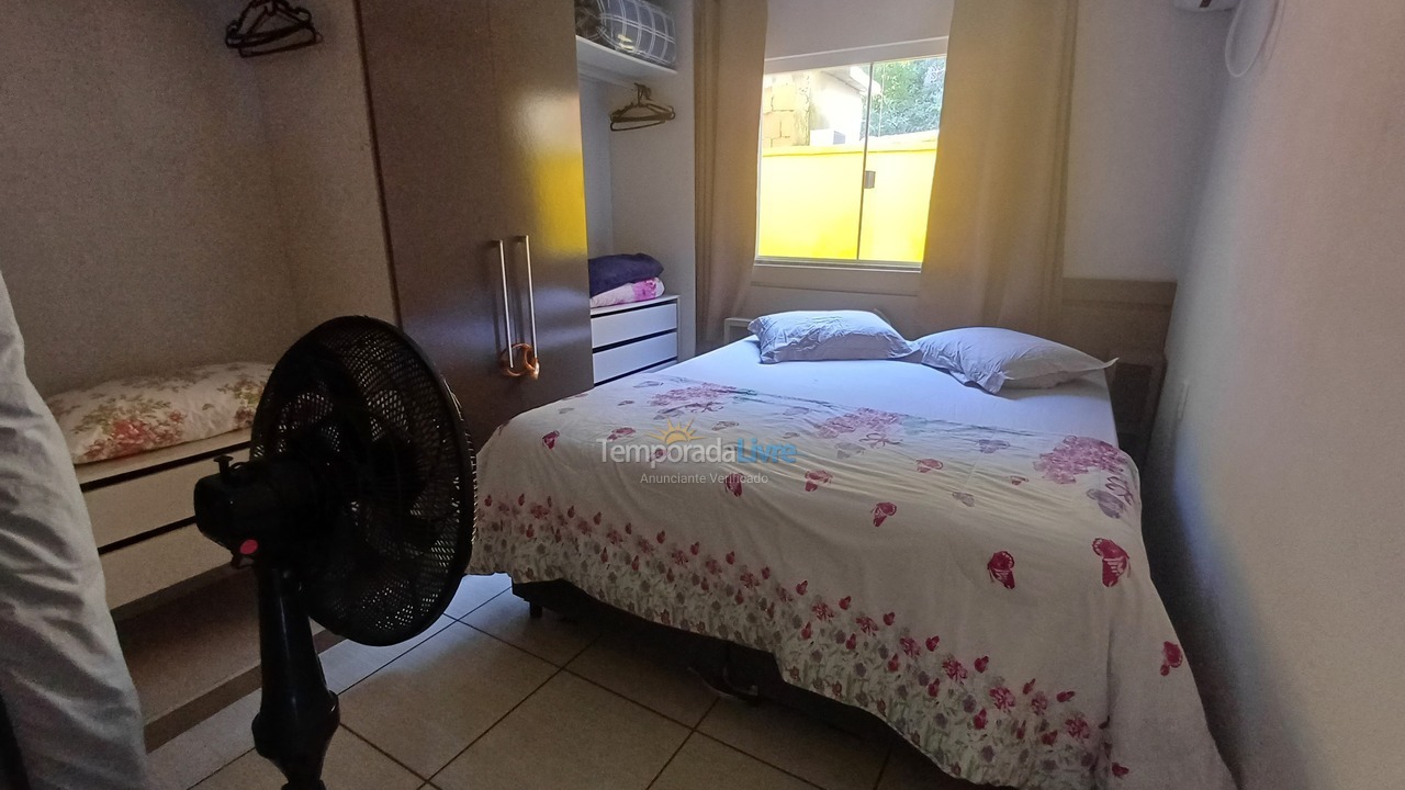 Casa para alquiler de vacaciones em Bombinhas (Canto Grande)