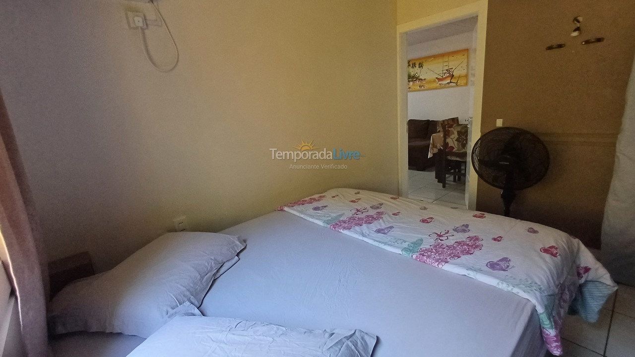 Casa para alquiler de vacaciones em Bombinhas (Canto Grande)