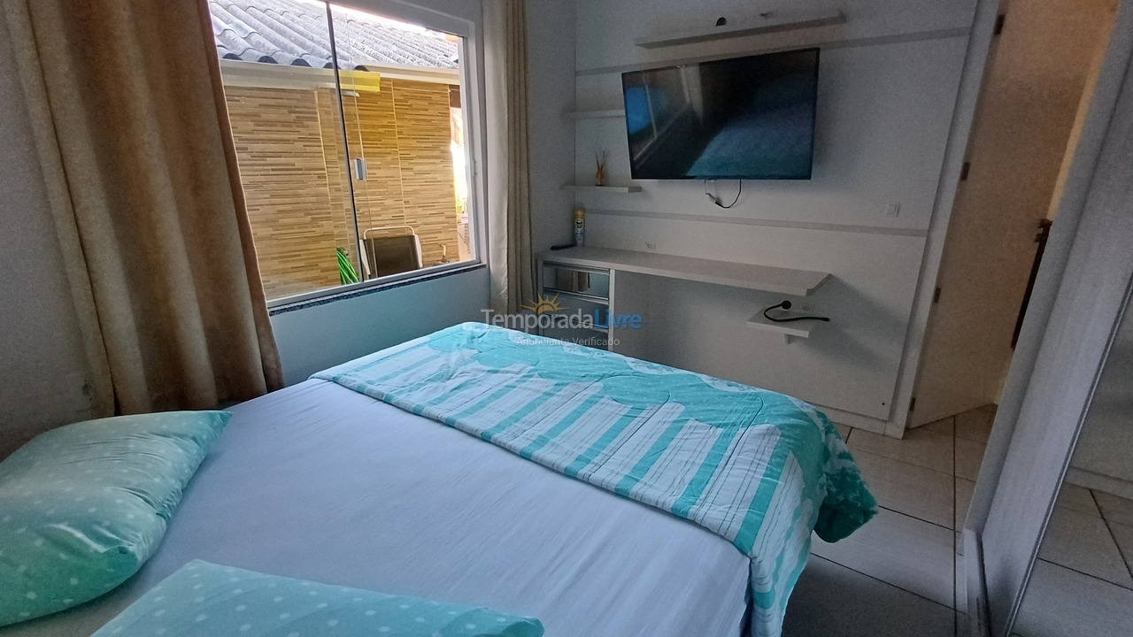 Casa para alquiler de vacaciones em Bombinhas (Canto Grande)