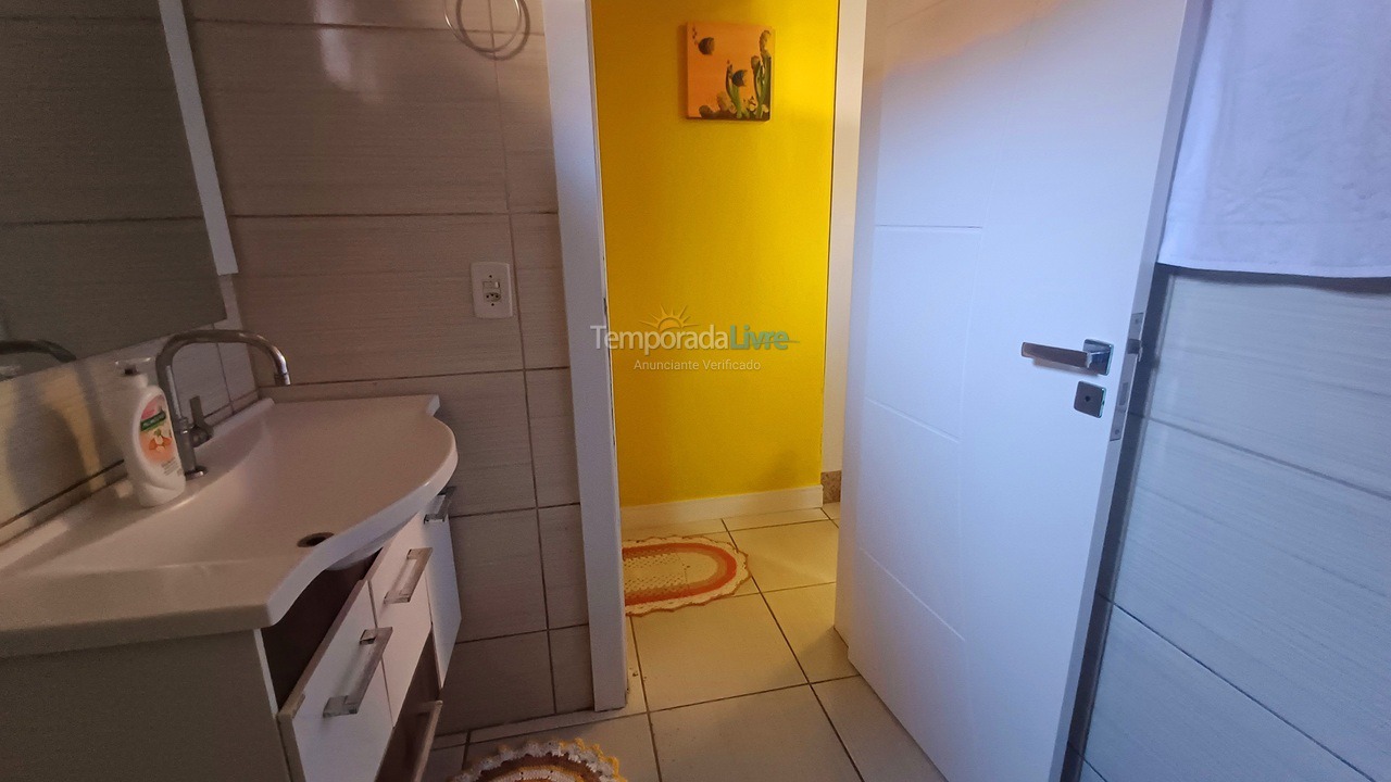 Casa para alquiler de vacaciones em Bombinhas (Canto Grande)