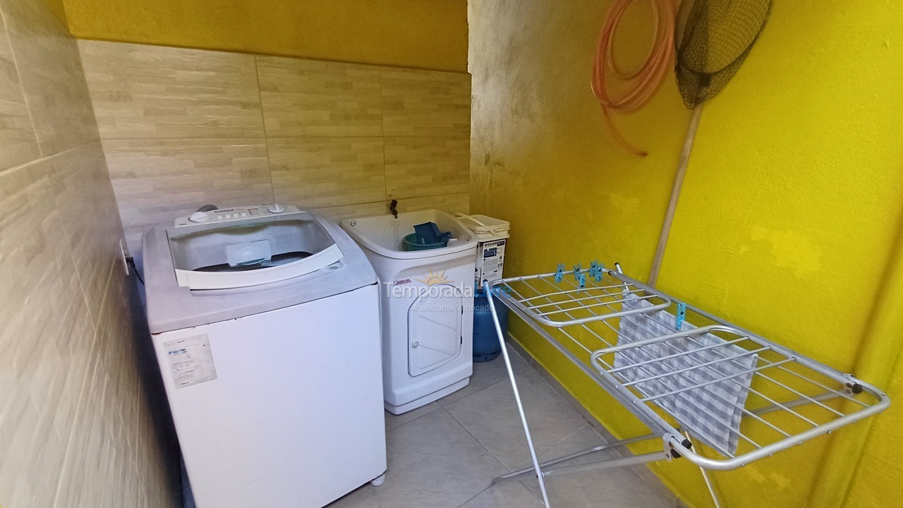 Casa para alquiler de vacaciones em Bombinhas (Canto Grande)