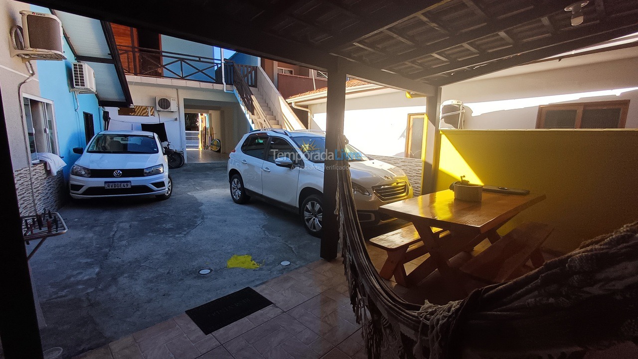 Casa para alquiler de vacaciones em Bombinhas (Canto Grande)