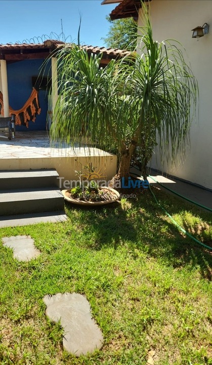 Casa para aluguel de temporada em Frutal (Centro)