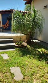 Jardim interno