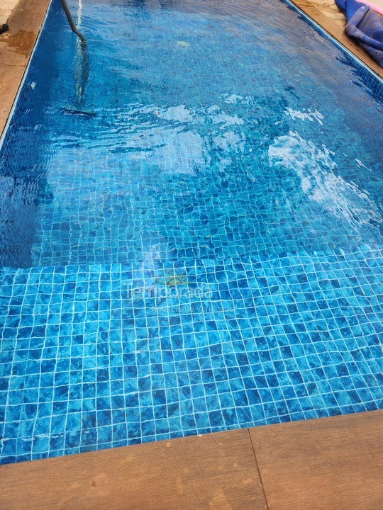 Casa para aluguel de temporada em Frutal (Centro)