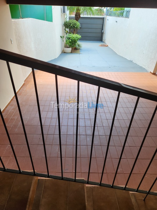 Casa para aluguel de temporada em Frutal (Centro)