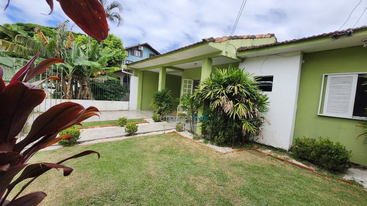 Casa para alquiler de vacaciones em Florianopolis (Lagoa da Conceição)