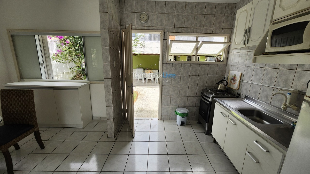 Casa para alquiler de vacaciones em Florianopolis (Lagoa da Conceição)