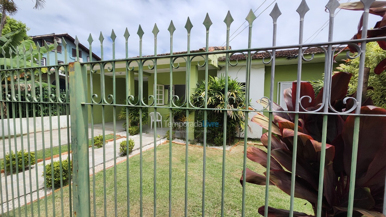 Casa para alquiler de vacaciones em Florianopolis (Lagoa da Conceição)