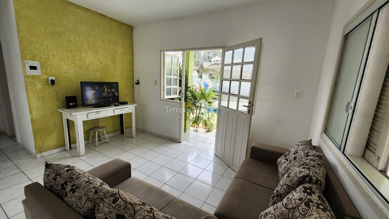 Casa para alquiler de vacaciones em Florianopolis (Lagoa da Conceição)