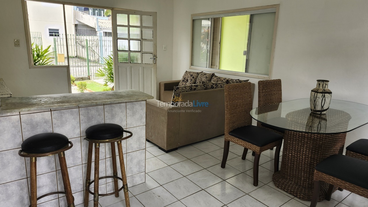 Casa para alquiler de vacaciones em Florianopolis (Lagoa da Conceição)