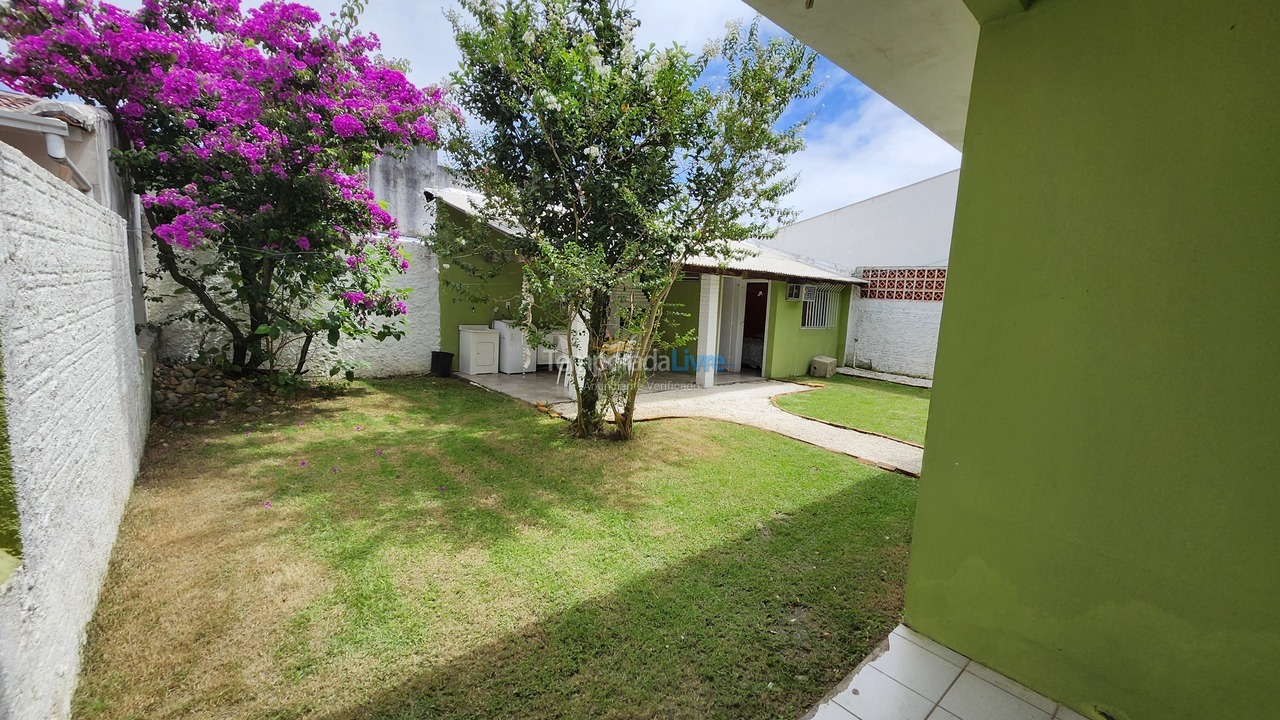Casa para alquiler de vacaciones em Florianopolis (Lagoa da Conceição)