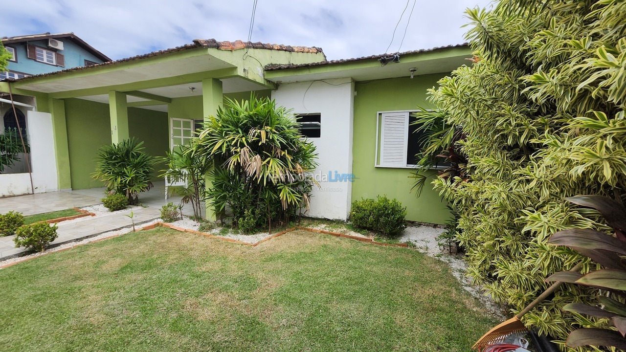 Casa para alquiler de vacaciones em Florianopolis (Lagoa da Conceição)