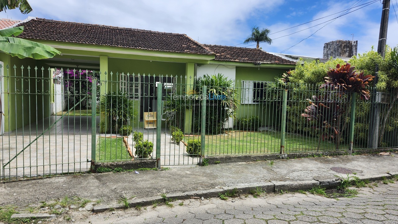 Casa para alquiler de vacaciones em Florianopolis (Lagoa da Conceição)