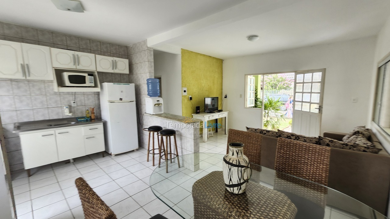 Casa para alquiler de vacaciones em Florianopolis (Lagoa da Conceição)