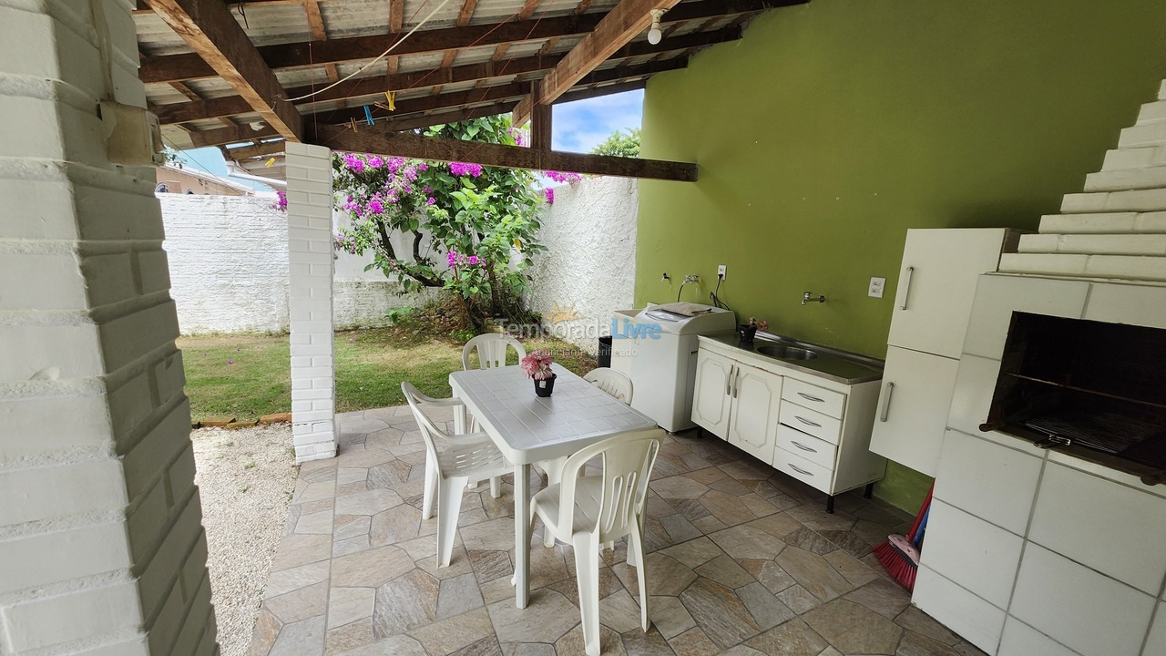 Casa para alquiler de vacaciones em Florianopolis (Lagoa da Conceição)