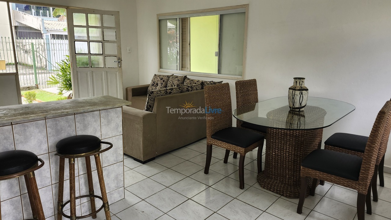 Casa para alquiler de vacaciones em Florianopolis (Lagoa da Conceição)