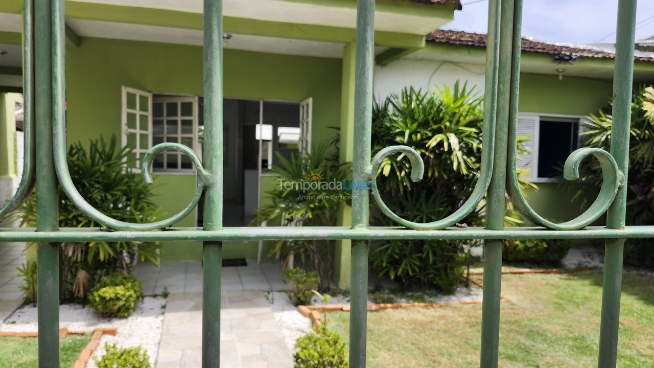 Casa para alquiler de vacaciones em Florianopolis (Lagoa da Conceição)