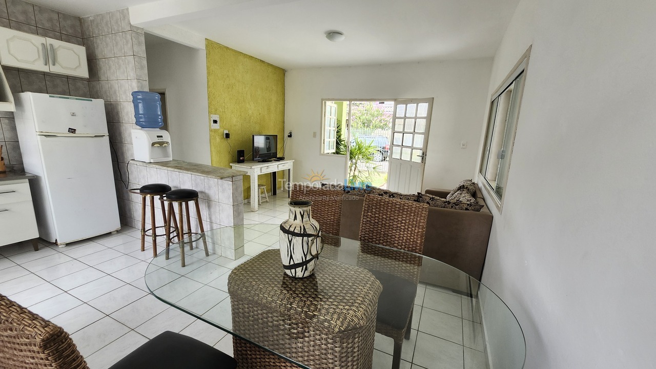 Casa para alquiler de vacaciones em Florianopolis (Lagoa da Conceição)