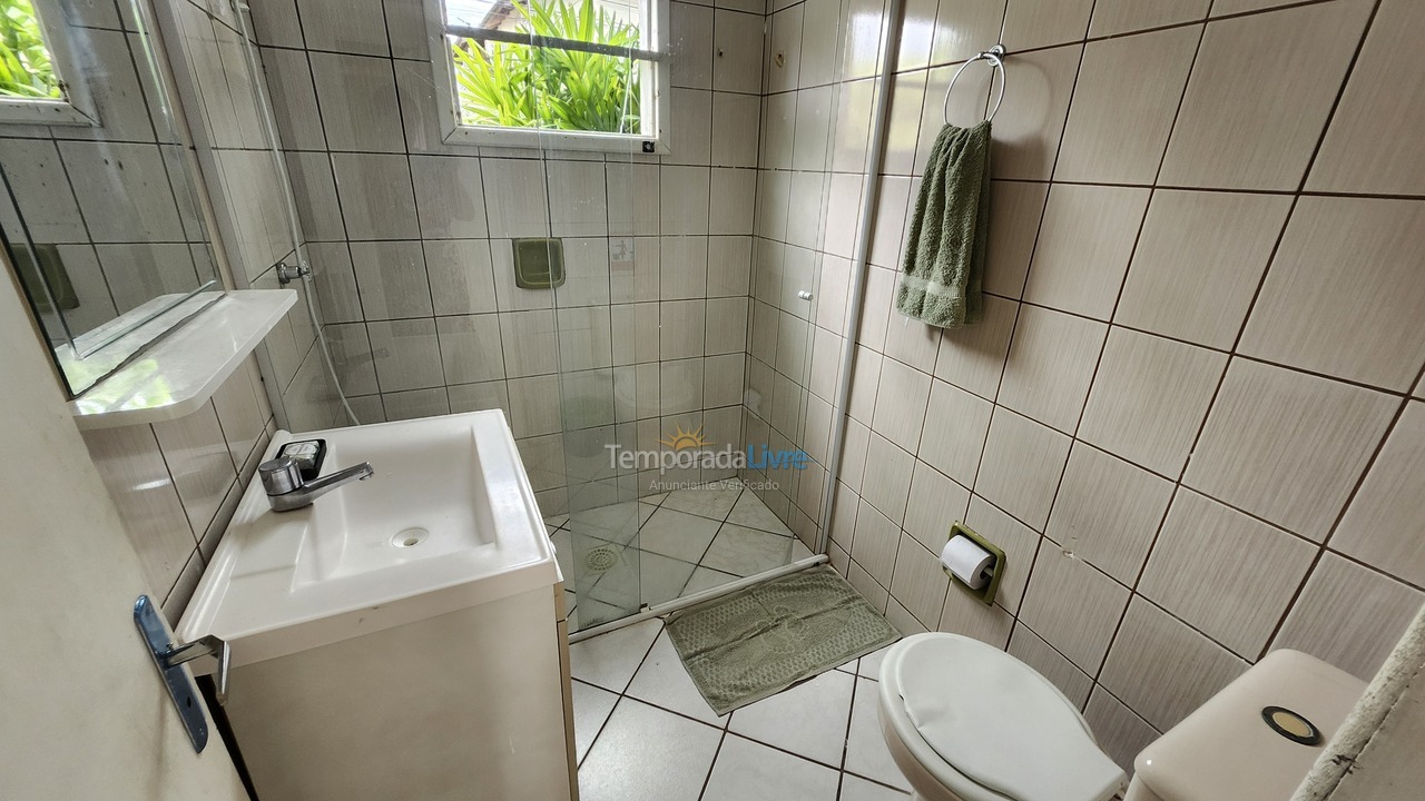 Casa para alquiler de vacaciones em Florianopolis (Lagoa da Conceição)