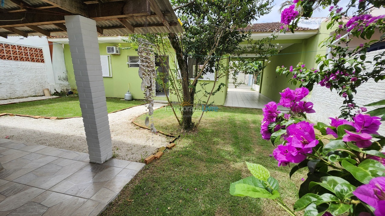 Casa para alquiler de vacaciones em Florianopolis (Lagoa da Conceição)