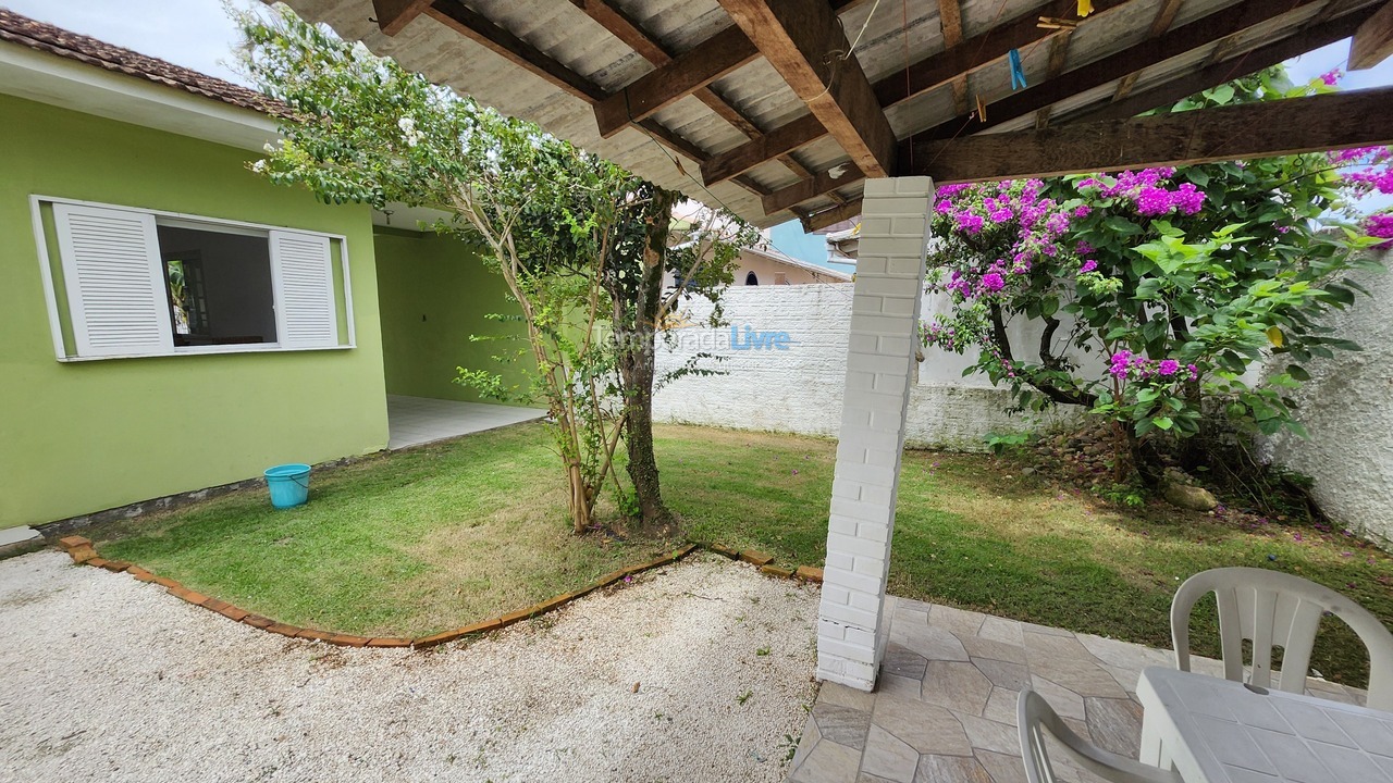 Casa para alquiler de vacaciones em Florianopolis (Lagoa da Conceição)