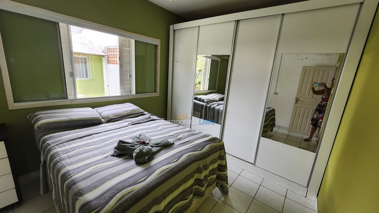 Casa para alquiler de vacaciones em Florianopolis (Lagoa da Conceição)