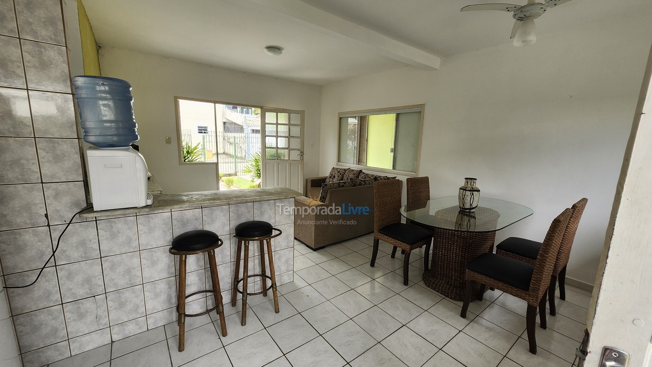 Casa para alquiler de vacaciones em Florianopolis (Lagoa da Conceição)