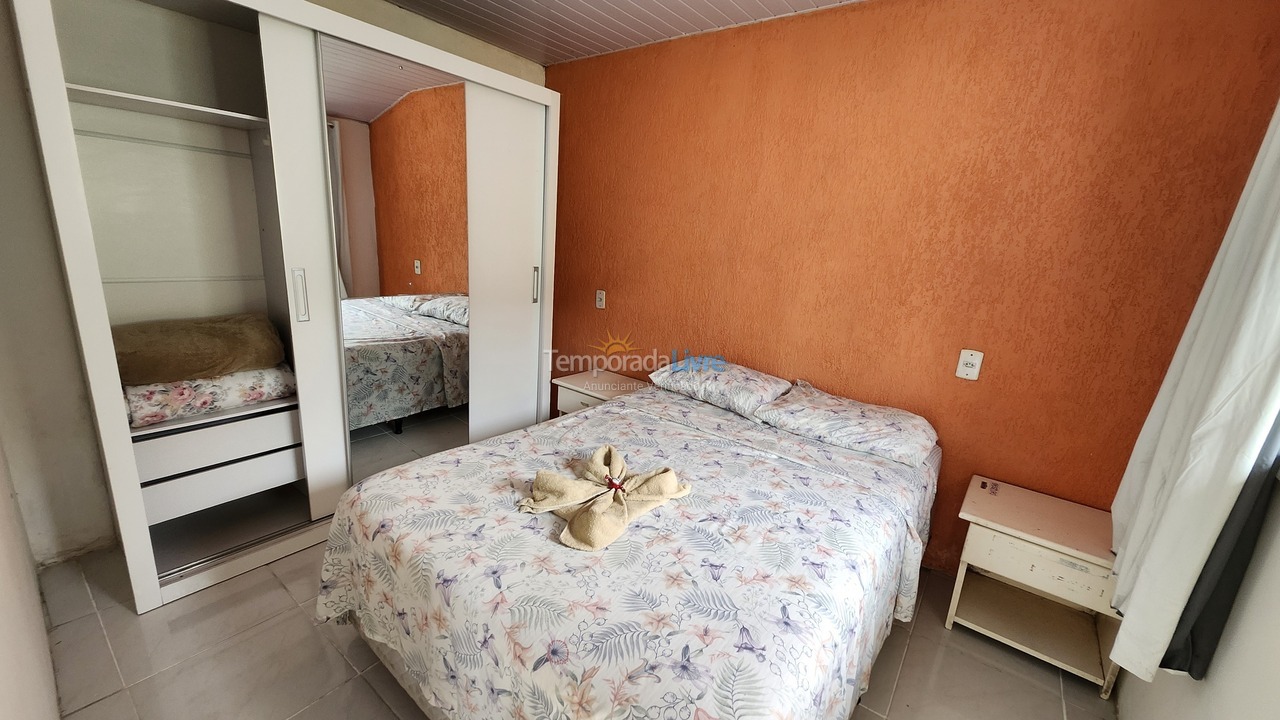 Casa para alquiler de vacaciones em Florianopolis (Lagoa da Conceição)