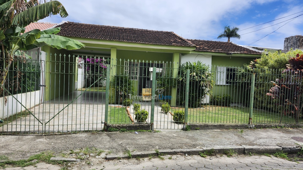 Casa para alquiler de vacaciones em Florianopolis (Lagoa da Conceição)