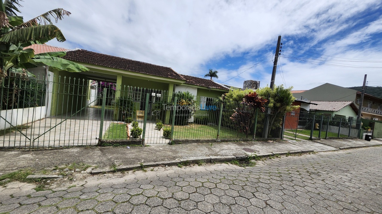 Casa para alquiler de vacaciones em Florianopolis (Lagoa da Conceição)