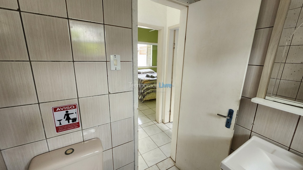 Casa para alquiler de vacaciones em Florianopolis (Lagoa da Conceição)