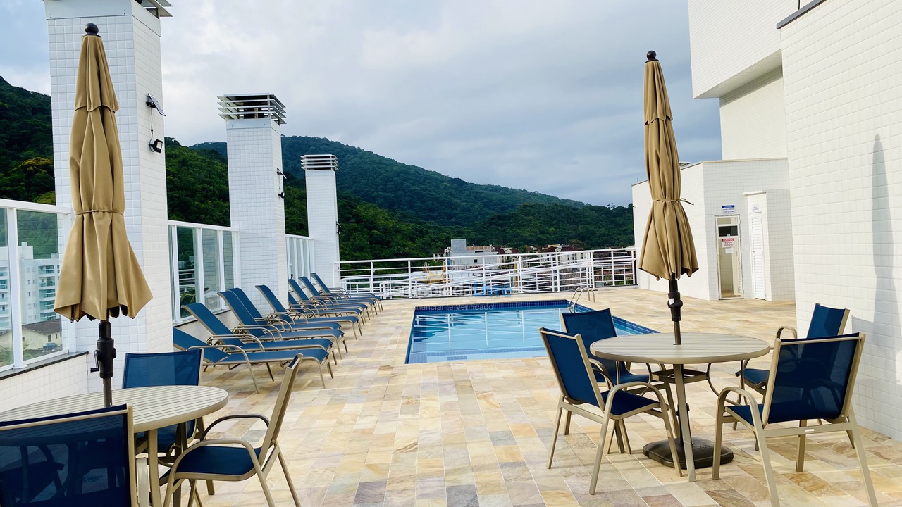 Apartamento para aluguel de temporada em Ubatuba (Praia das Toninhas)