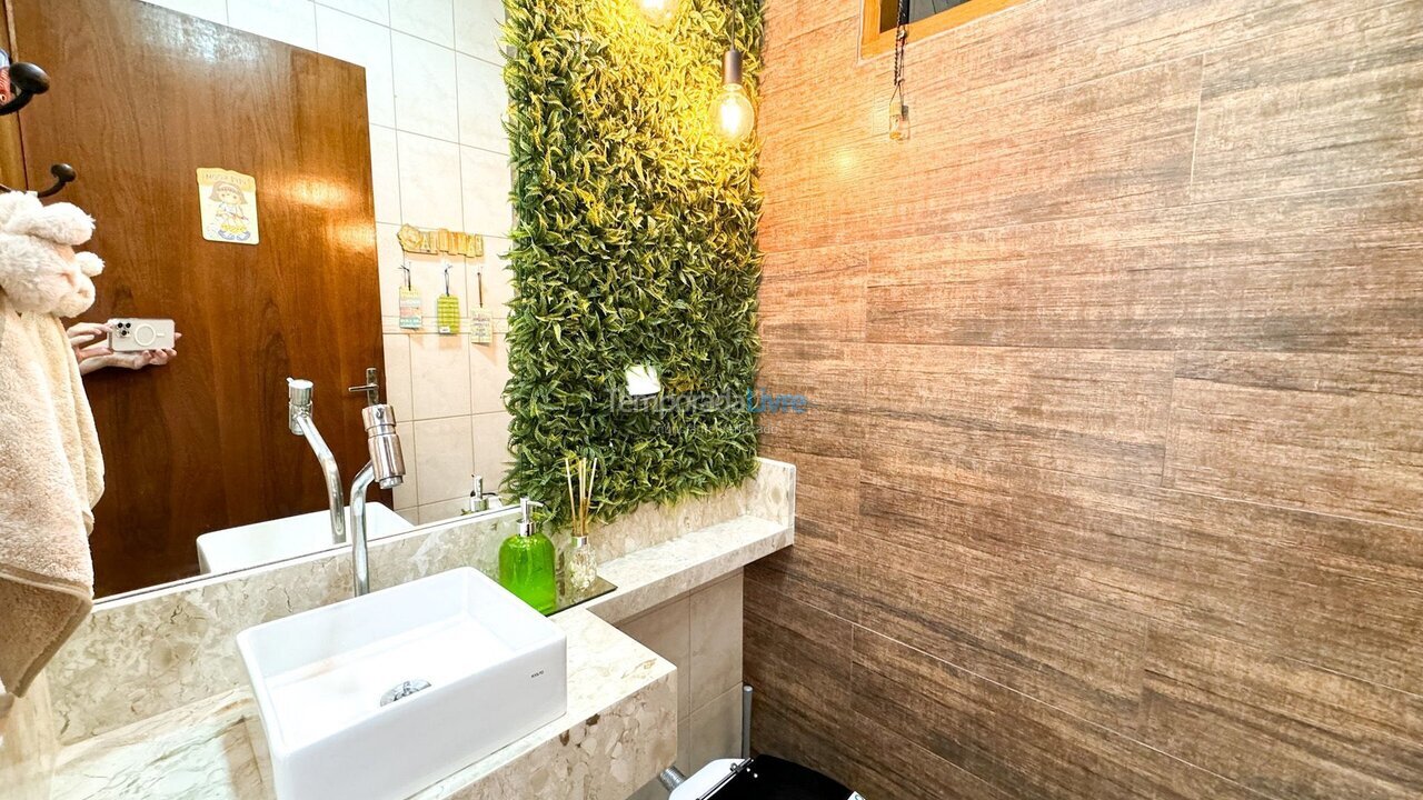 Apartment for vacation rental in Caraguatatuba (Massaguaçu)