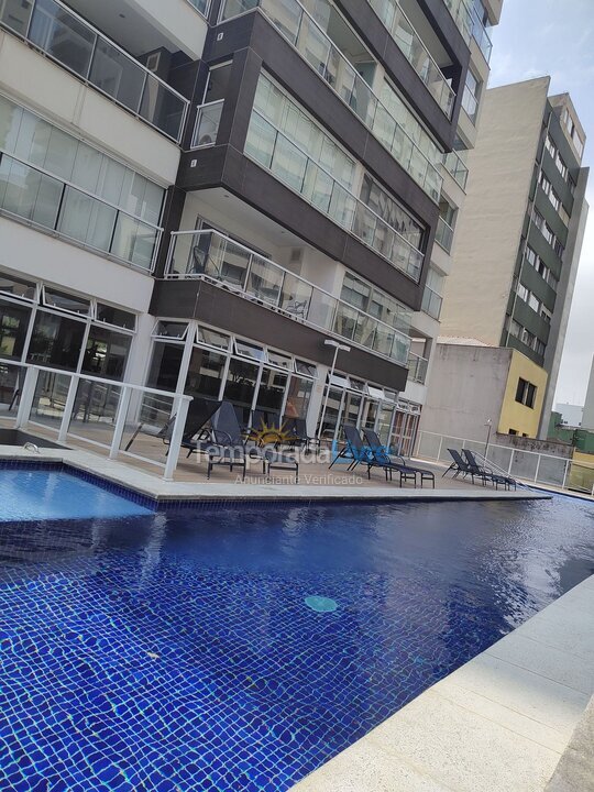 Apartamento para aluguel de temporada em São Paulo (Consolação)