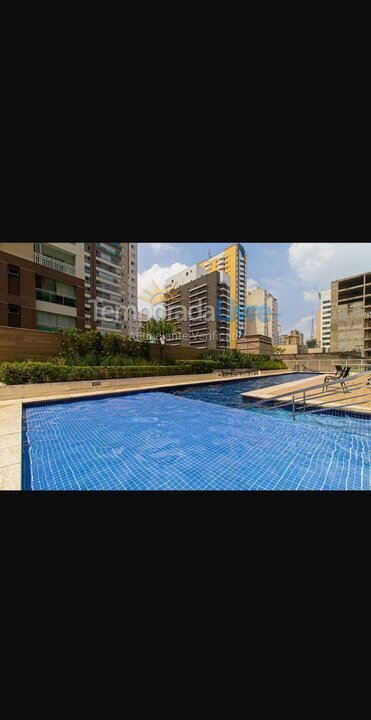 Apartment for vacation rental in São Paulo (Consolação)