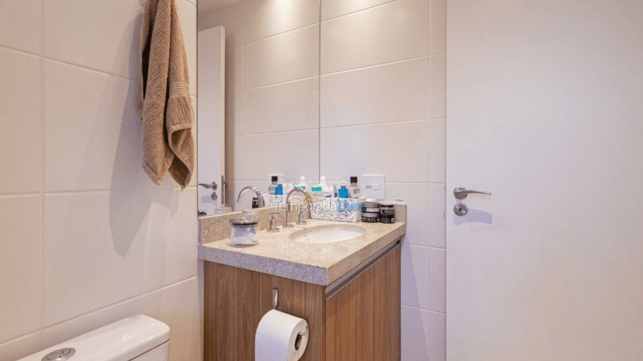Apartment for vacation rental in São Paulo (Consolação)