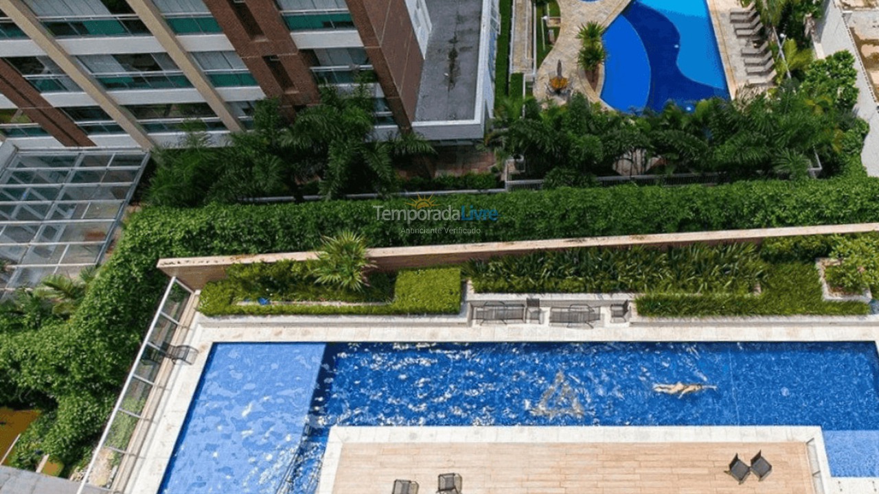 Apartment for vacation rental in São Paulo (Consolação)