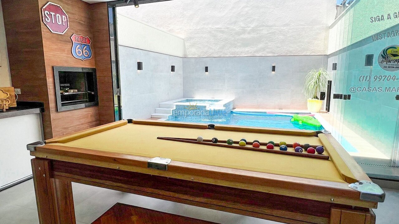 Apartamento para alquiler de vacaciones em Caraguatatuba (Massaguaçu)