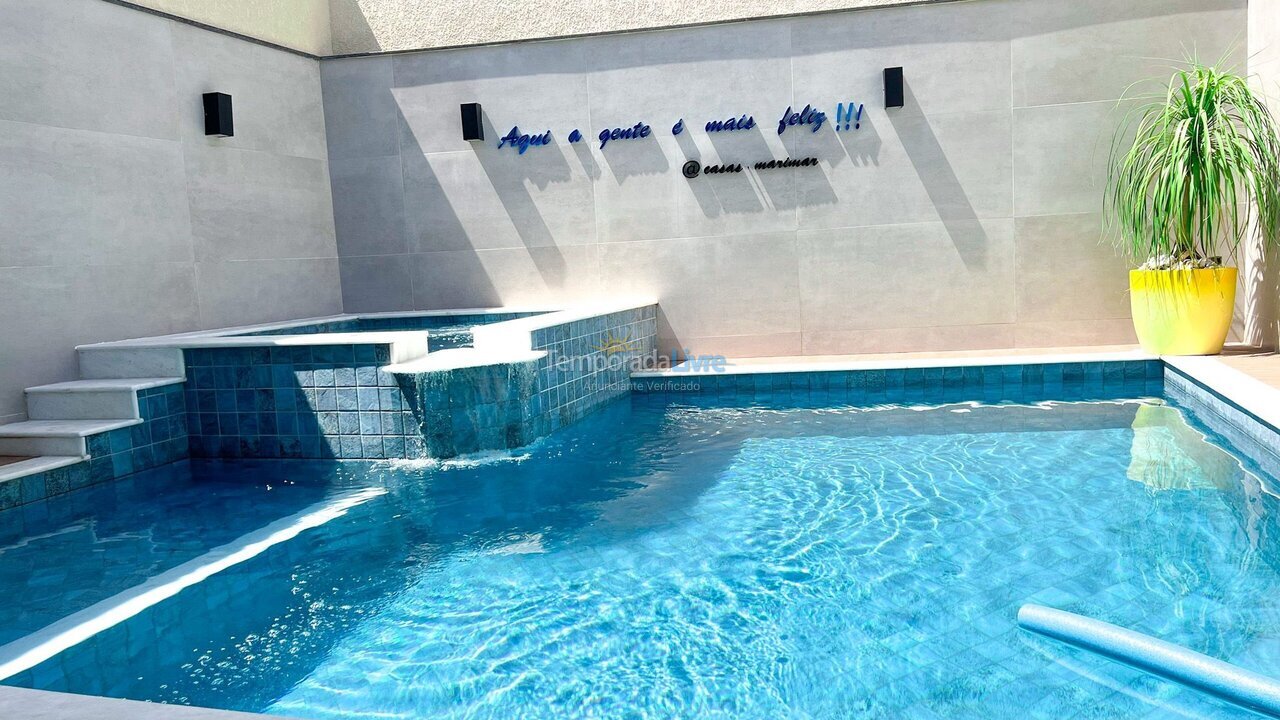 Apartamento para alquiler de vacaciones em Caraguatatuba (Massaguaçu)