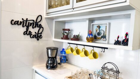 Cond Frente MAR, con piscina privada, billar