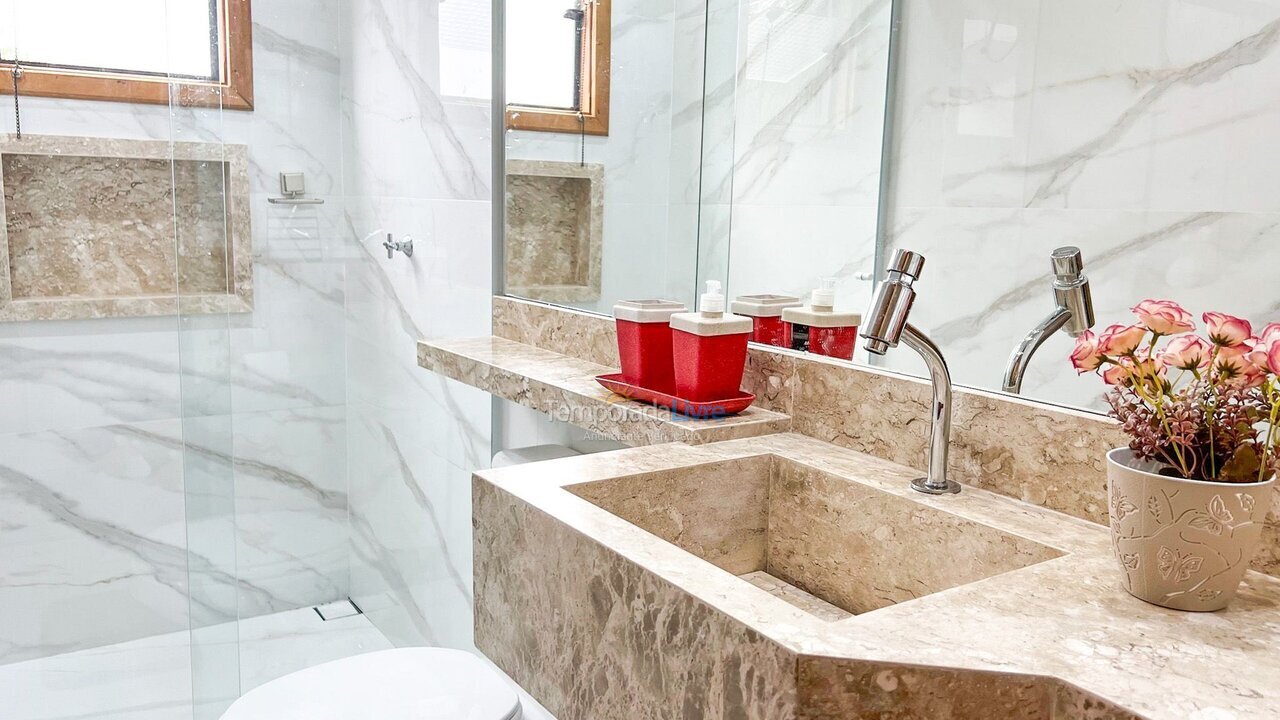 Apartamento para alquiler de vacaciones em Caraguatatuba (Massaguaçu)