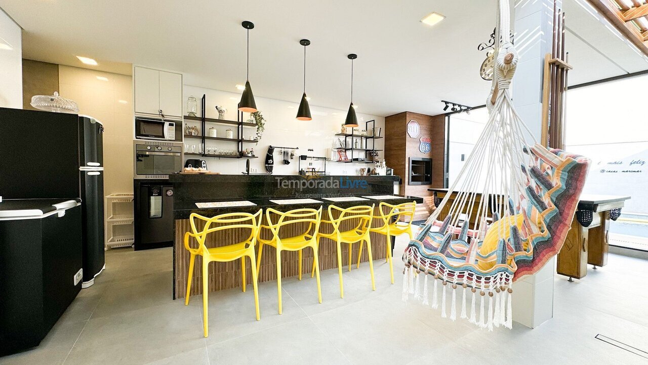 Apartamento para alquiler de vacaciones em Caraguatatuba (Massaguaçu)