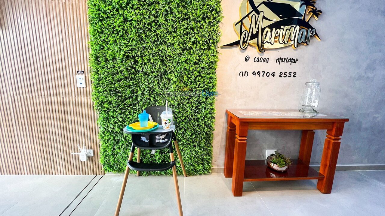 Apartamento para alquiler de vacaciones em Caraguatatuba (Massaguaçu)