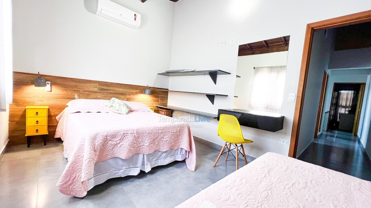 Apartamento para alquiler de vacaciones em Caraguatatuba (Massaguaçu)