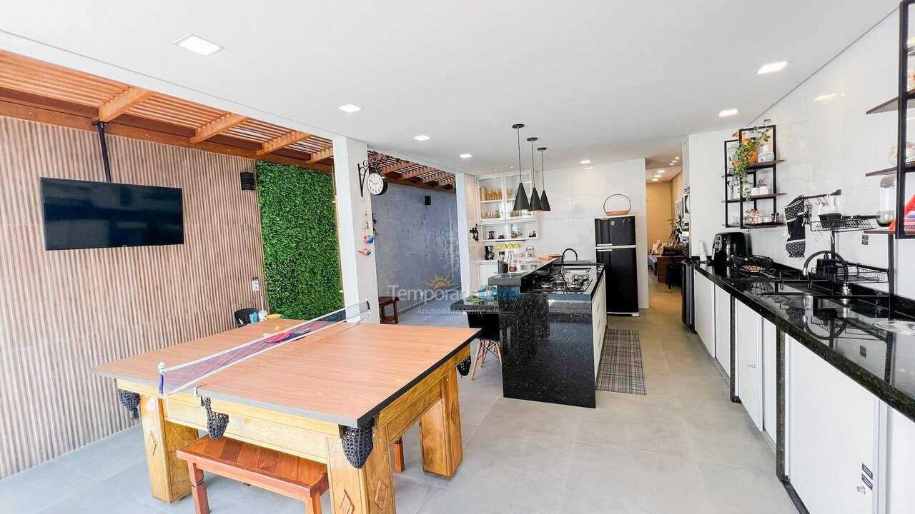 Apartamento para alquiler de vacaciones em Caraguatatuba (Massaguaçu)